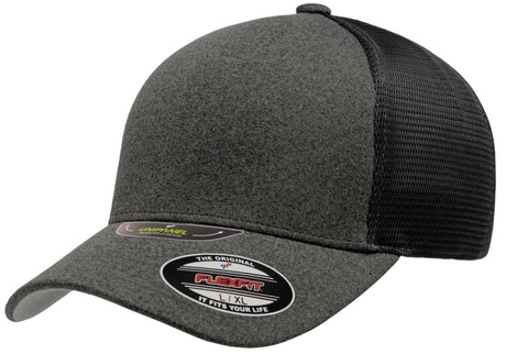 Flexfit® Unipanel™ Trucker Mesh Unisex Cap