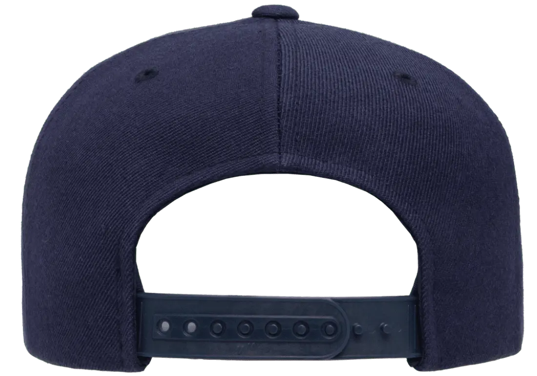 Flexfit YP Classics® Premium 5-Panel Snapback Unisex Cap