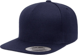 Flexfit YP Classics® Premium 5-Panel Snapback Unisex Cap