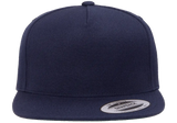Flexfit YP Classics® Premium 5-Panel Snapback Unisex Cap