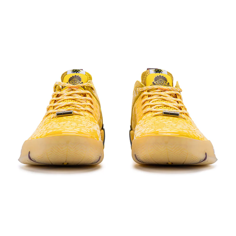 LI-NING Way of Wade 12 "Yellow Stingray" Basketball Shoes