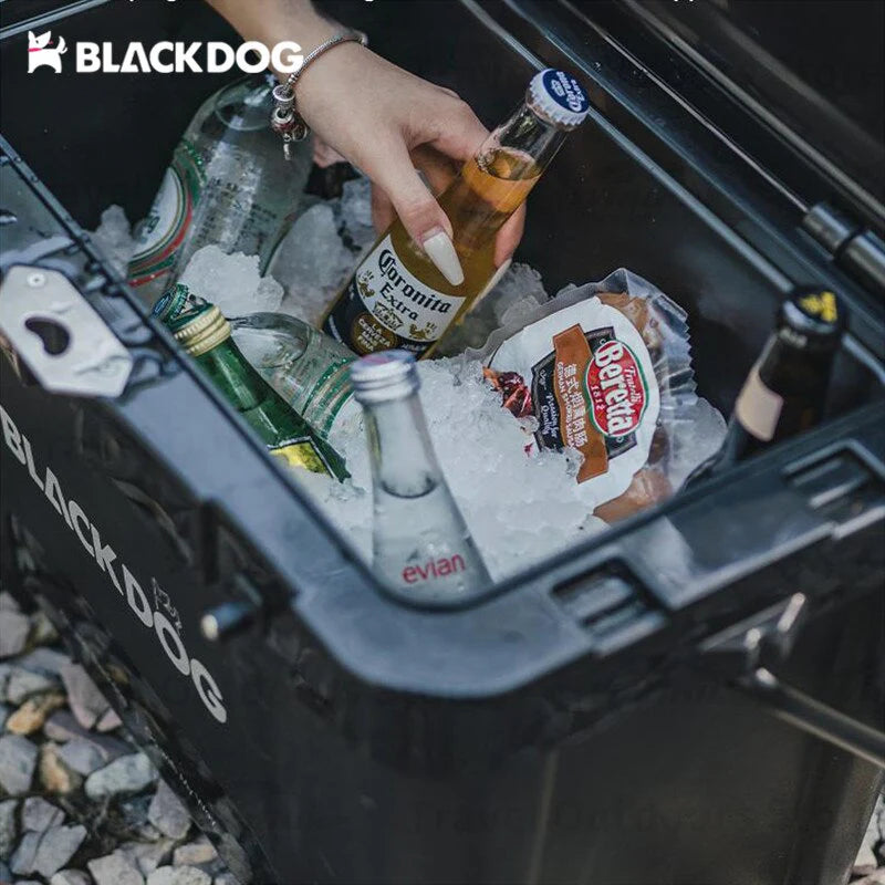 Black Dog Camping PP Insulated Cooler