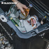Black Dog Camping PP Insulated Cooler