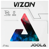 JOOLA Vizon Table Tennis Blade Rubber