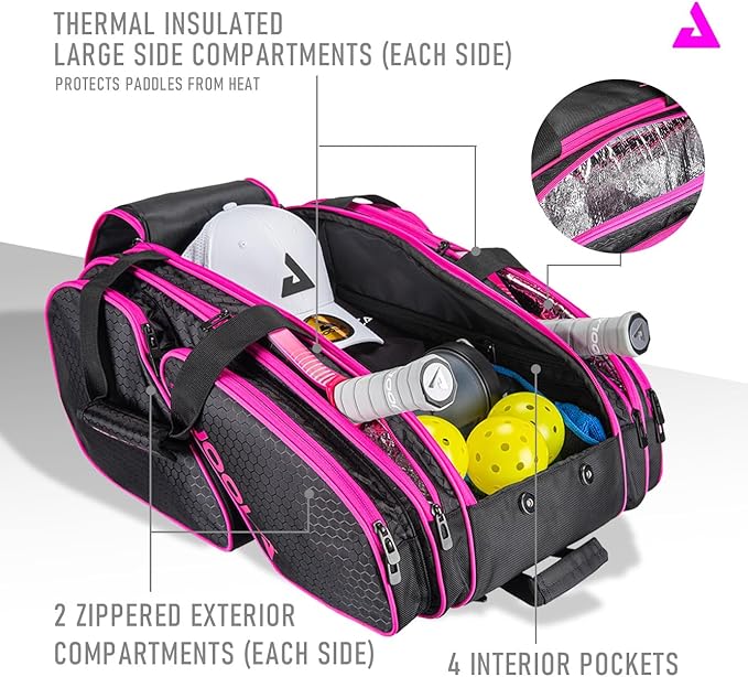 JOOLA Tyson McGuffin Tour Pickleball Bag