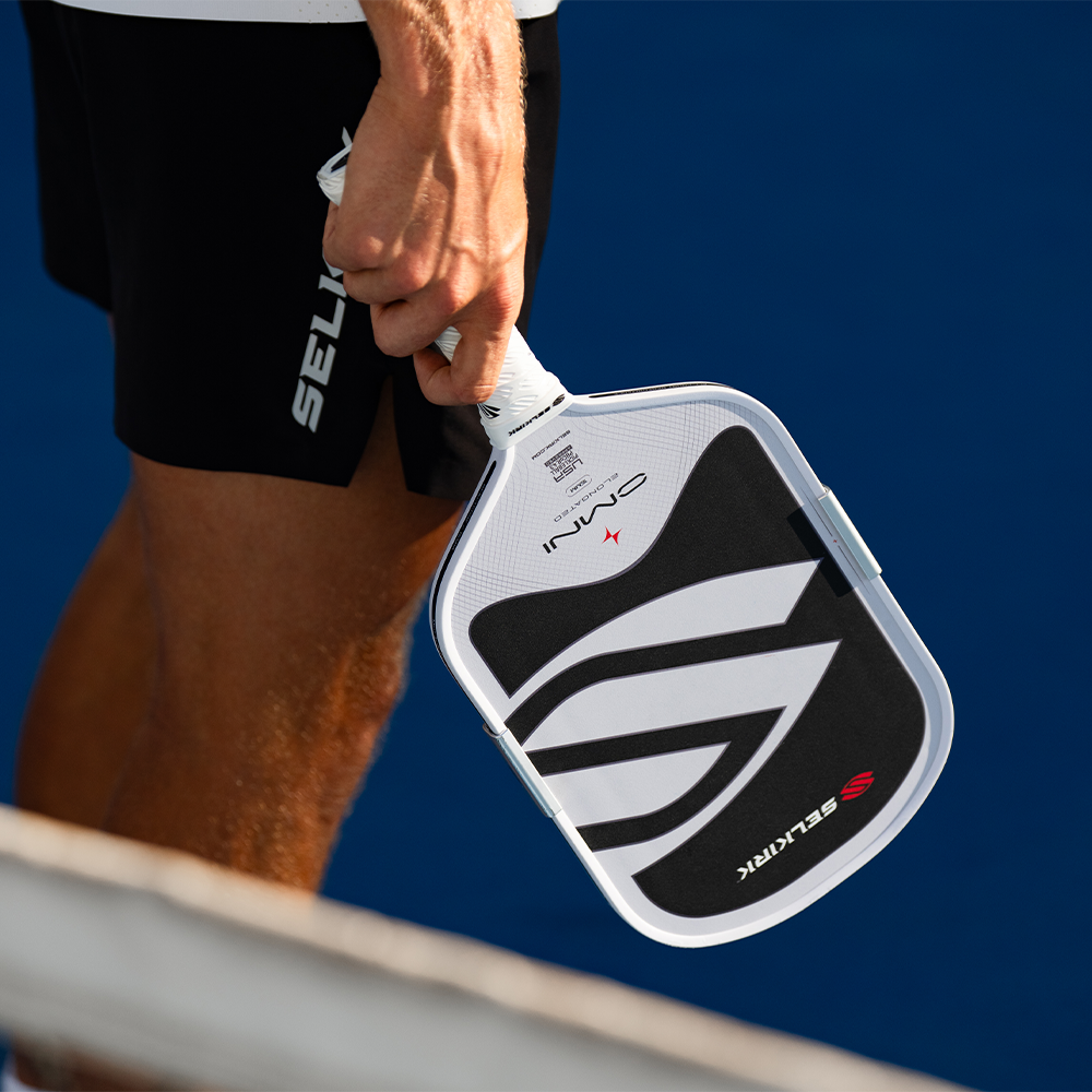 Selkirk OMNI - Elongated Pickleball Paddle