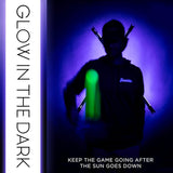 Franklin Glow in The Dark Outdoor Pickleballs