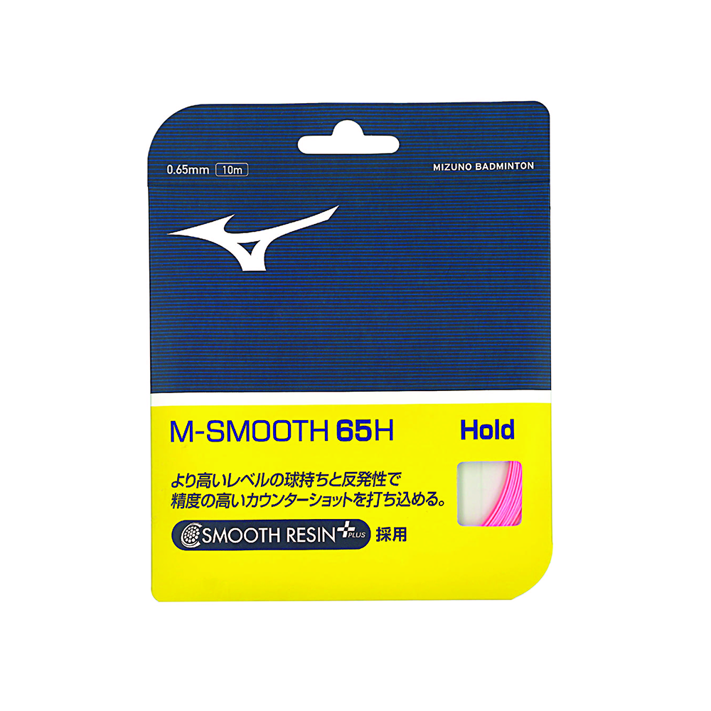 Mizuno M-Smooth 65H Badminton Racket String