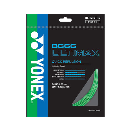 Yonex BG66UM Badminton String