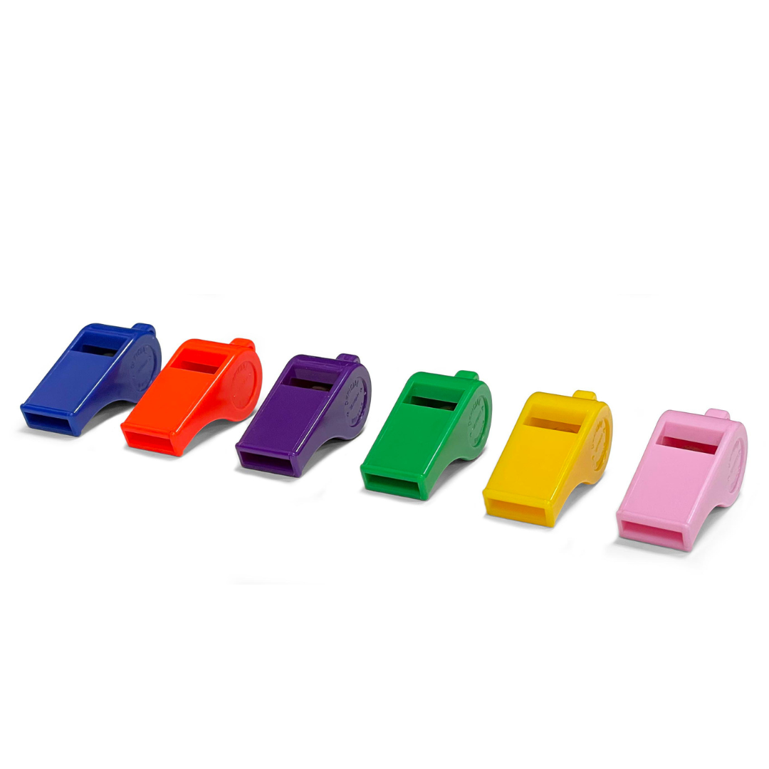 Toby's Sports Whistle (Assorted)