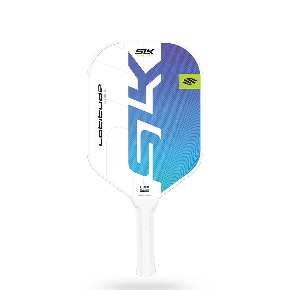 SLK Latitude Max Pickleball Paddle