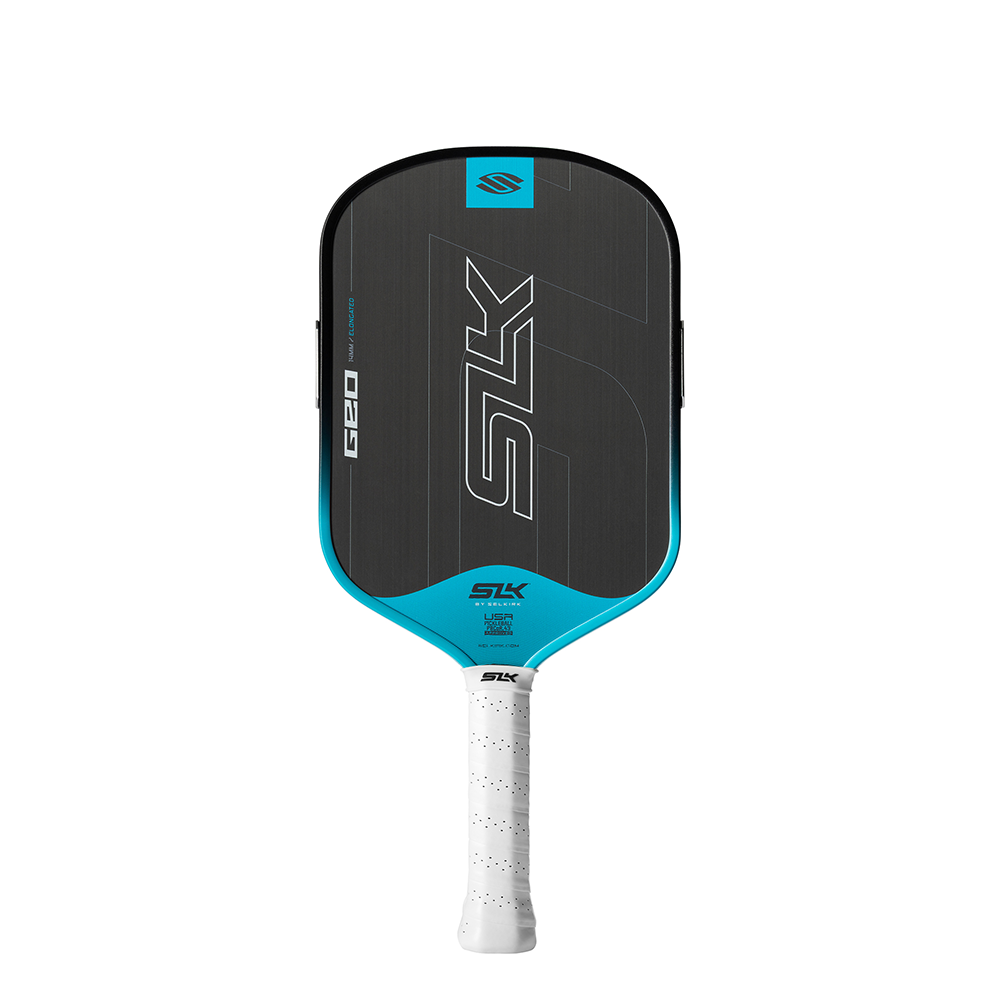 SLK Geo - Elongated Pickleball Paddle