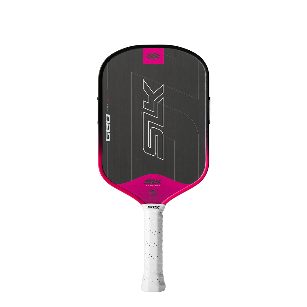 SLK Geo - Elongated Pickleball Paddle