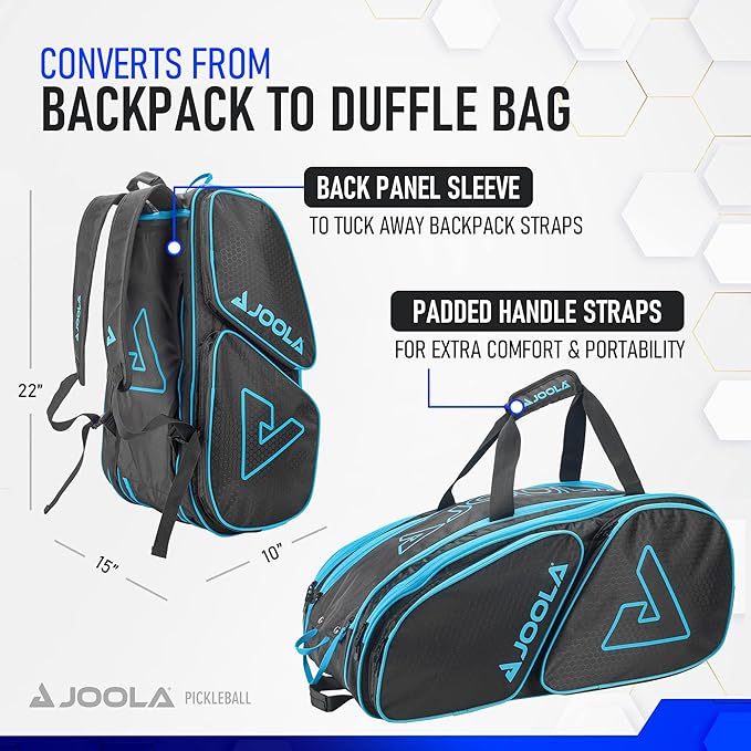 JOOLA Tour Elite Pickleball Bag