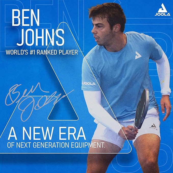 JOOLA Ben Johns Hyperion C2 CFS 16 Pickleball Paddle