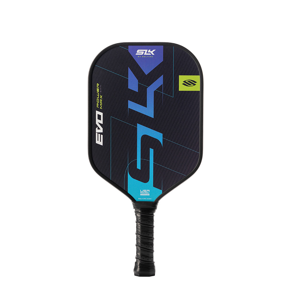 SLK EVO Power Max Pickleball Paddle