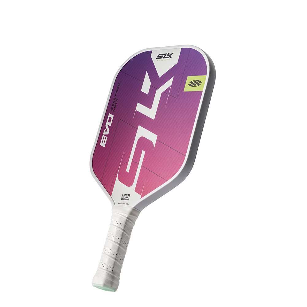 SLK EVO Control Max Pickleball Paddle