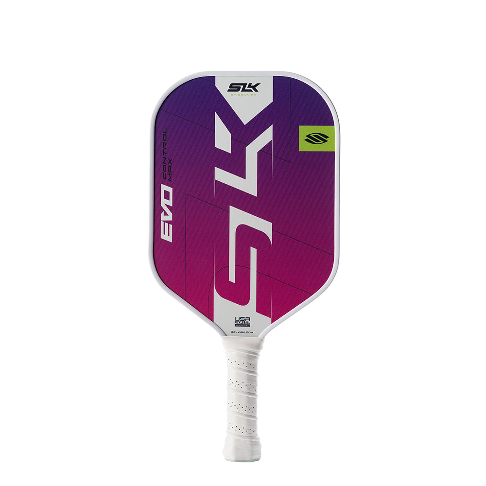 SLK EVO Control Max Pickleball Paddle