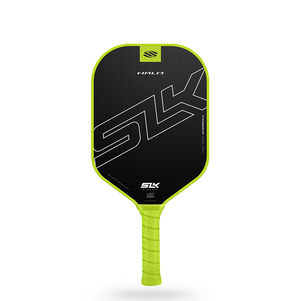 SLK HALO Power Max Pickleball Paddle