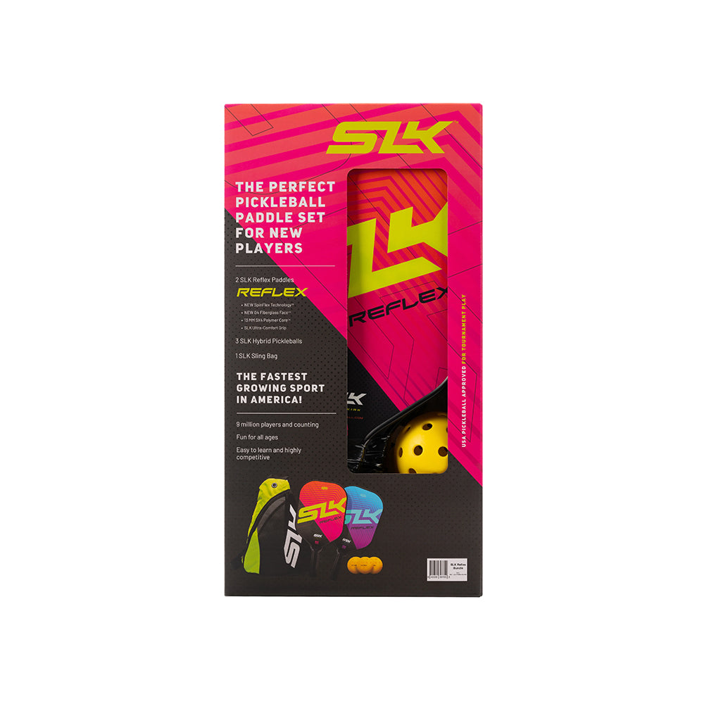 SLK Reflex Pickleball Bundle