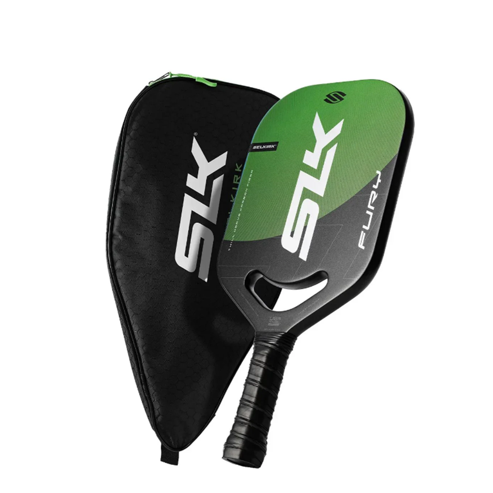SLK Fury Elite-High Performance - Max Pickleball Paddle