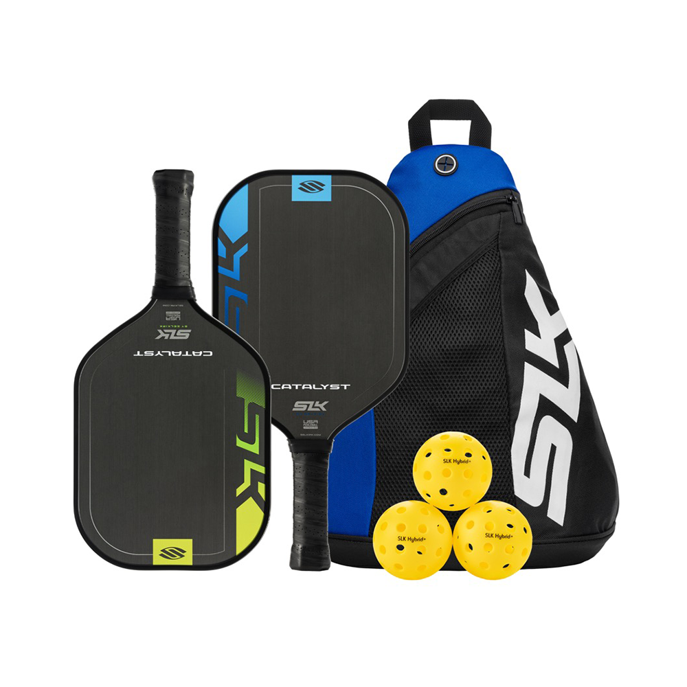 SLK Catalyst Pickleball Bundle