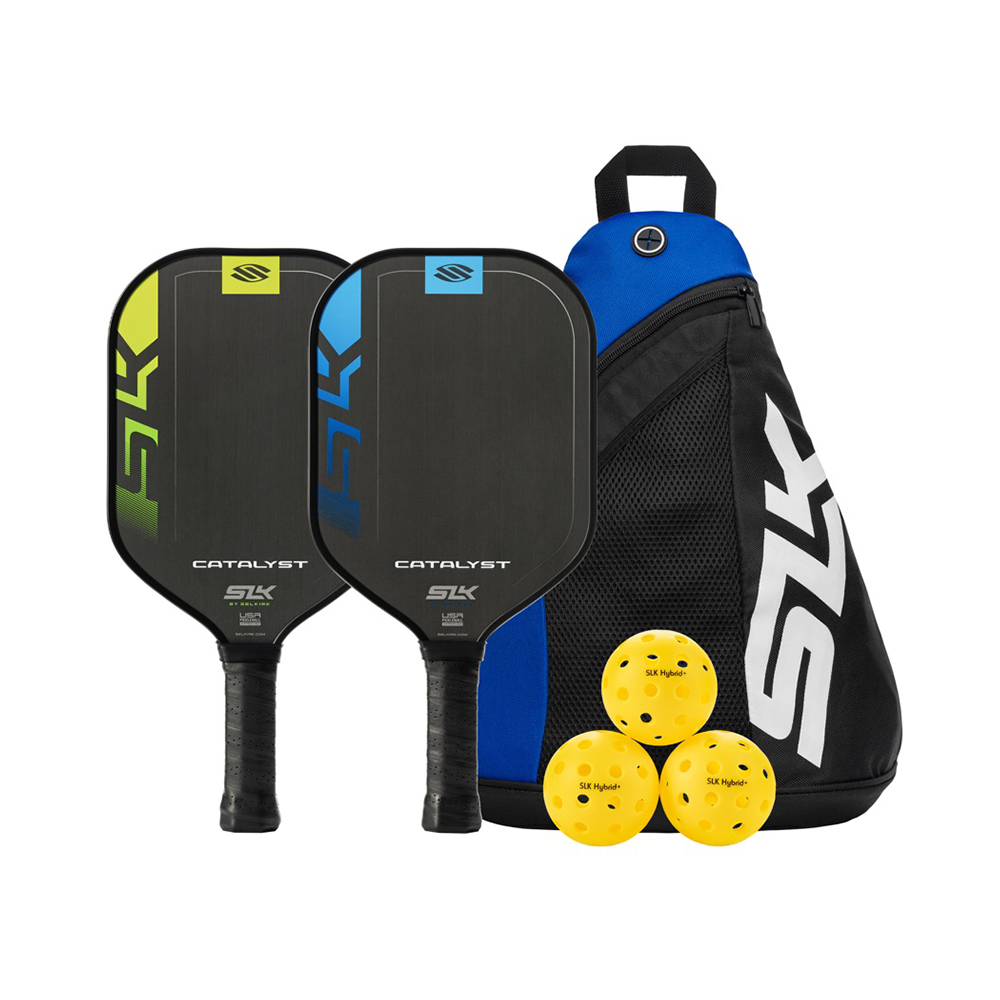 SLK Catalyst Pickleball Bundle