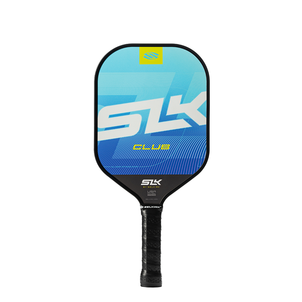 SLK Club Pickleball Paddle Bundle