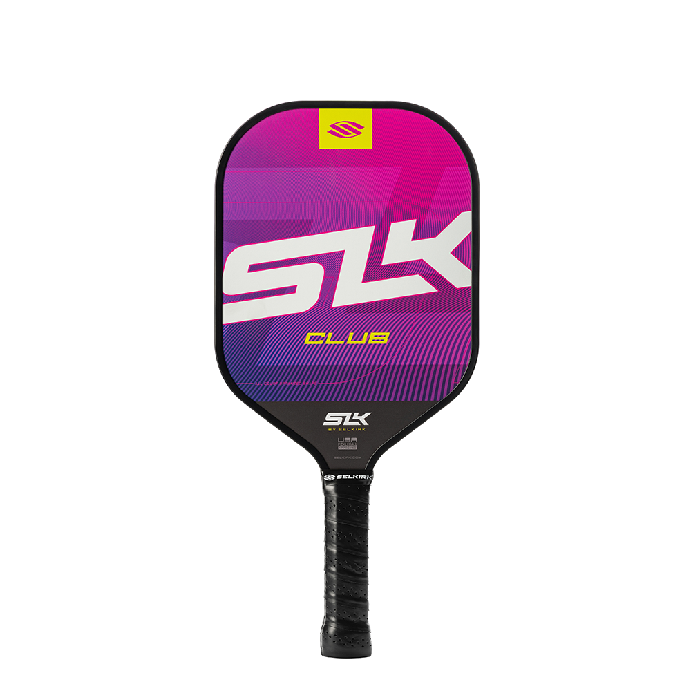 SLK Club Pickleball Paddle Bundle