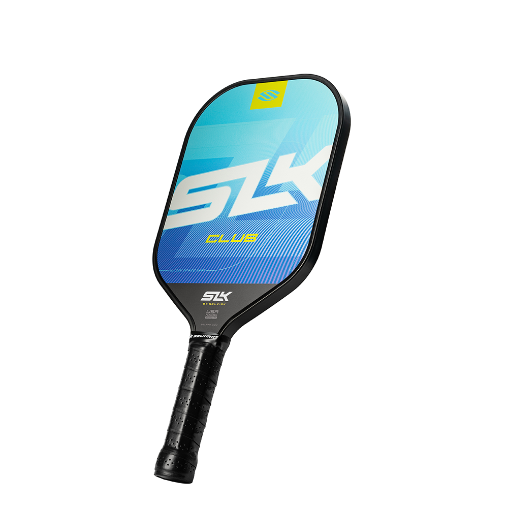 SLK Club Pickleball Paddle Bundle