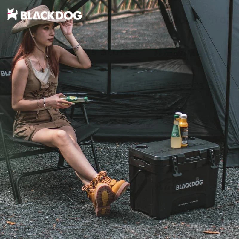 Black Dog Camping PP Insulated Cooler