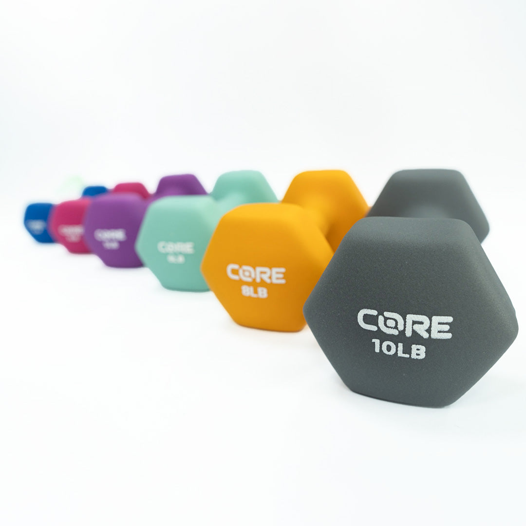 Core Neoprene Dumbbell