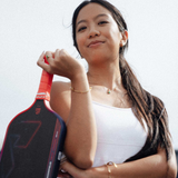 JOOLA Scorpeus Heat Vision Pickleball Paddle