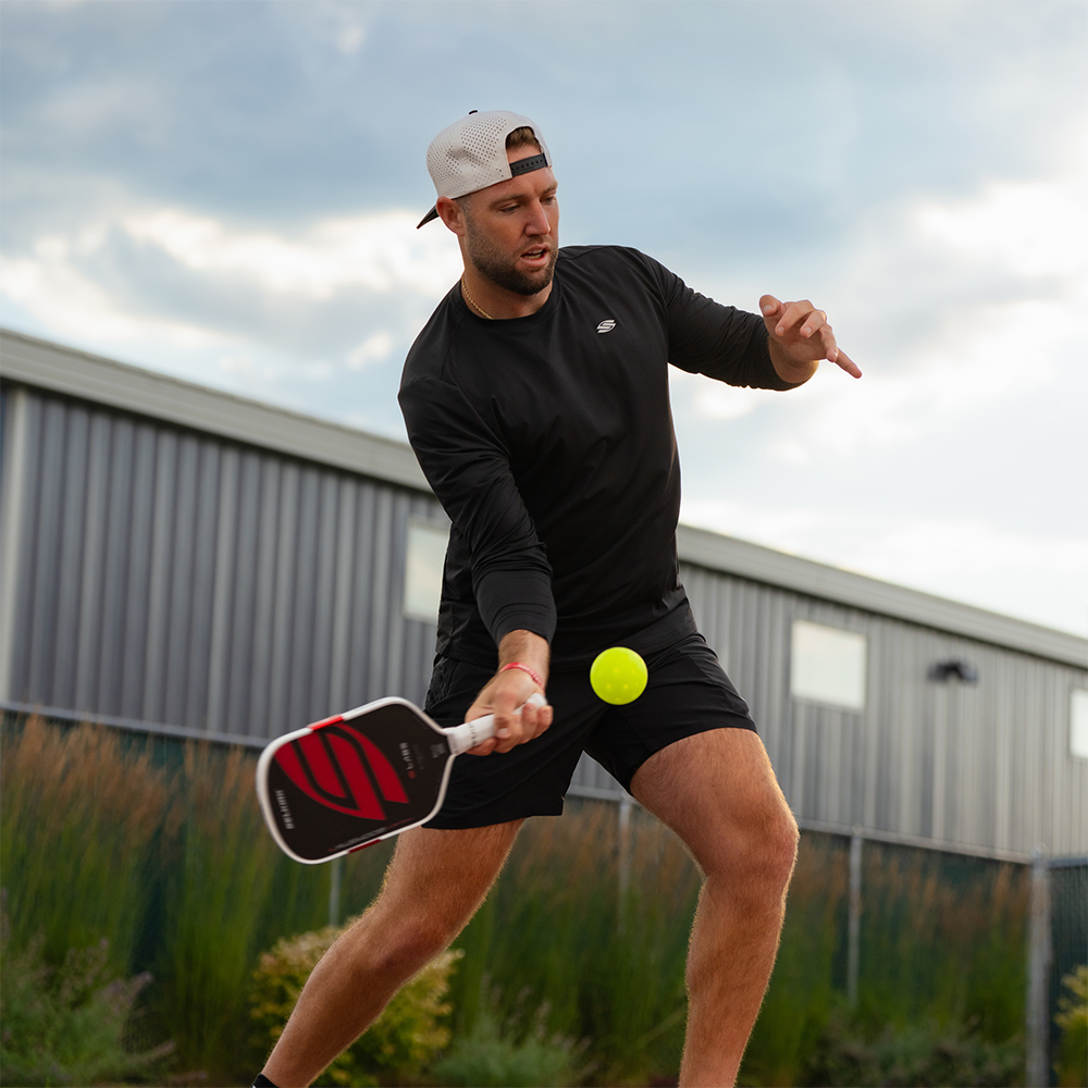 Selkirk LABS Project Boomstik - Widebody Pickleball Paddle