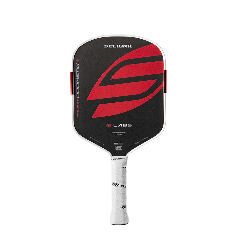 Selkirk LABS Project Boomstik - Widebody Pickleball Paddle