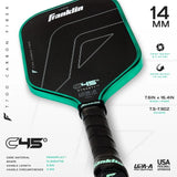 Franklin C45 Dynasty Pickleball Paddle