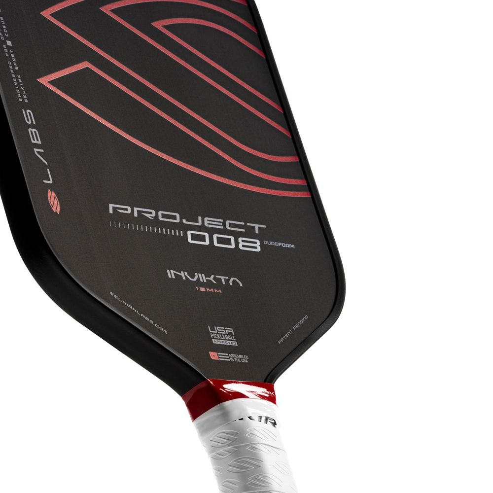 Selkirk LABS Project 008 13mm - Invikta Pickleball Paddle