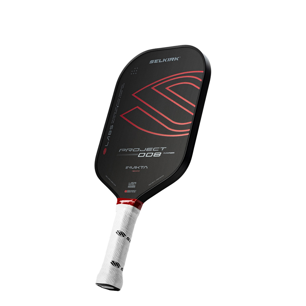 Selkirk LABS Project 008 13mm - Invikta Pickleball Paddle