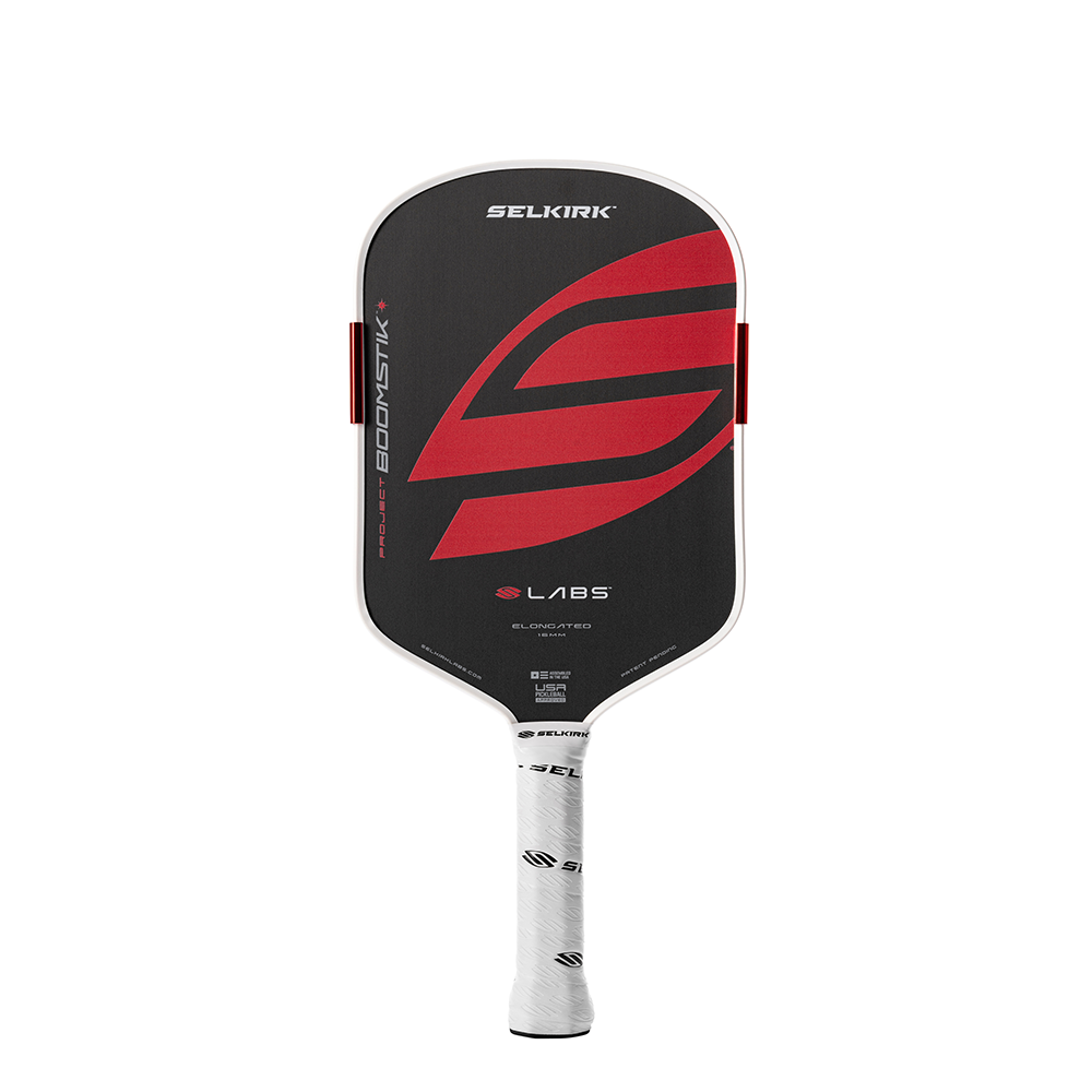 Selkirk LABS Project Boomstik - Elongated Pickleball Paddle