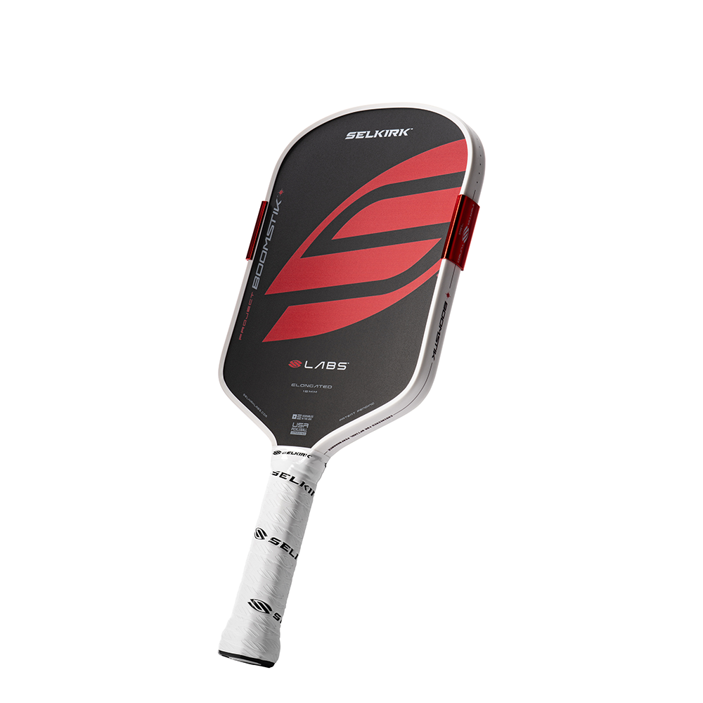 Selkirk LABS Project Boomstik - Elongated Pickleball Paddle