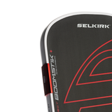 Selkirk LABS Boomstik Raw Carbon Asia Edition – Elongated Pickleball Paddle