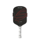 Selkirk LABS Boomstik Raw Carbon Asia Edition – Elongated Pickleball Paddle