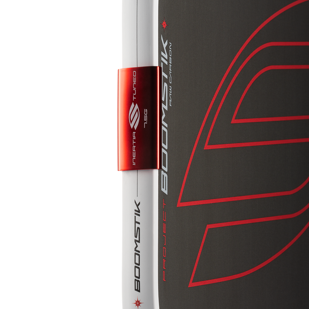 Selkirk LABS Boomstik Raw Carbon Asia Edition – Elongated Pickleball Paddle