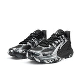 XTEP Men's Outfield Weapon Basketball Shoes