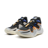 XTEP Men's Fierce Battle 3TD Basketball Shoes