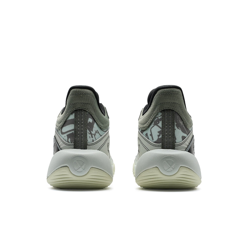 XTEP Men's Fierce Battle 3TD Basketball Shoes
