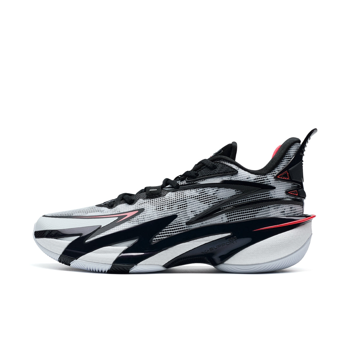 XTEP Hard Fighter 3.0 Basketball Shoes