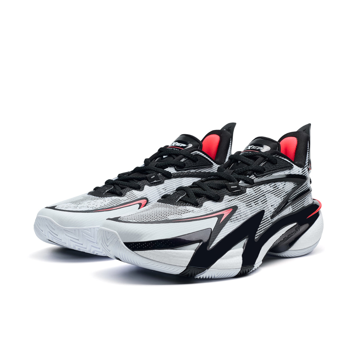 XTEP Hard Fighter 3.0 Basketball Shoes
