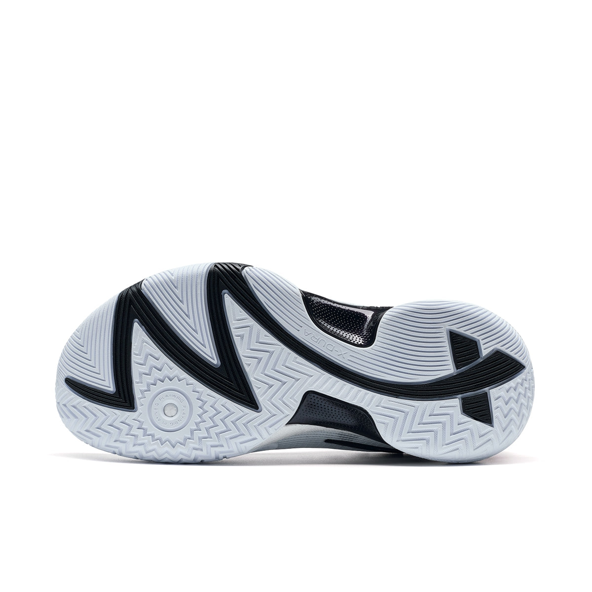 XTEP Hard Fighter 3.0 Basketball Shoes