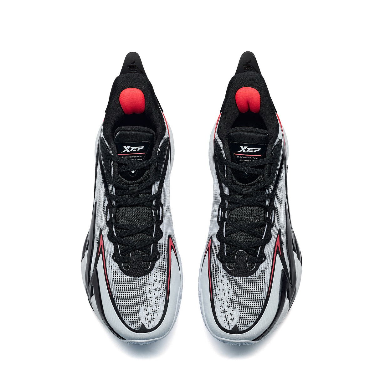 XTEP Hard Fighter 3.0 Basketball Shoes